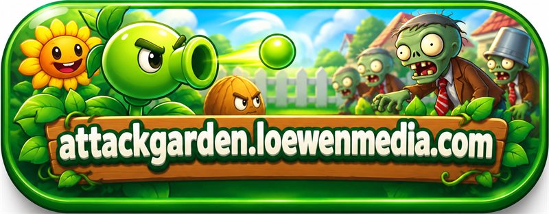 Attack Garden banner